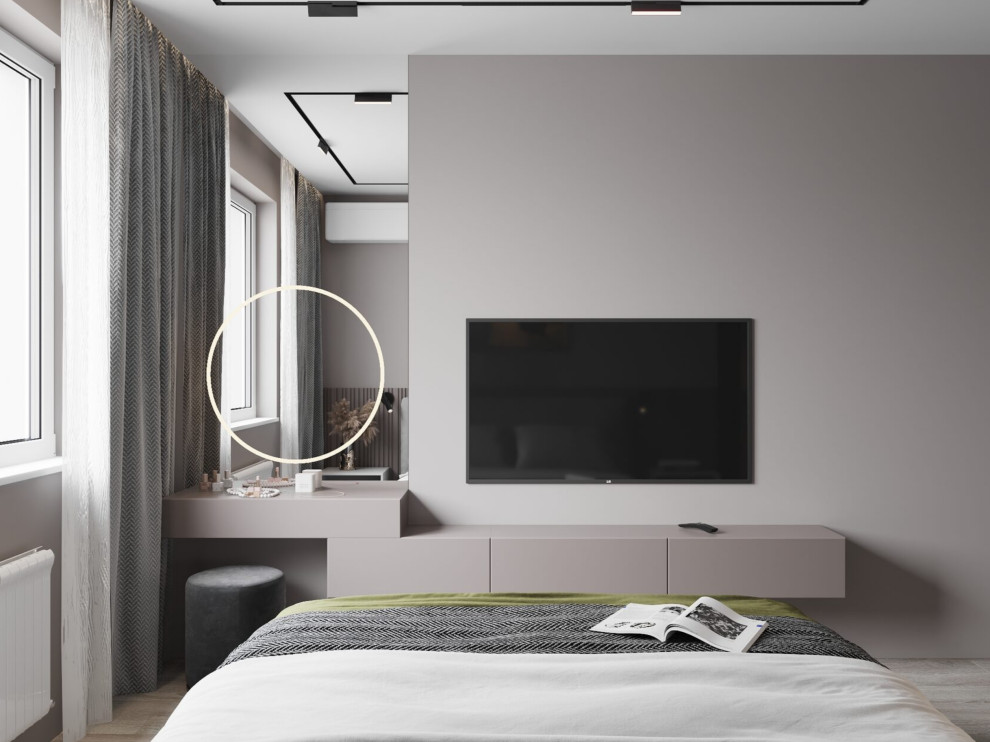 ЖК "Красный Аксай" Спальня