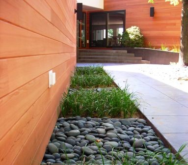 Spring Lake Project modern-garden