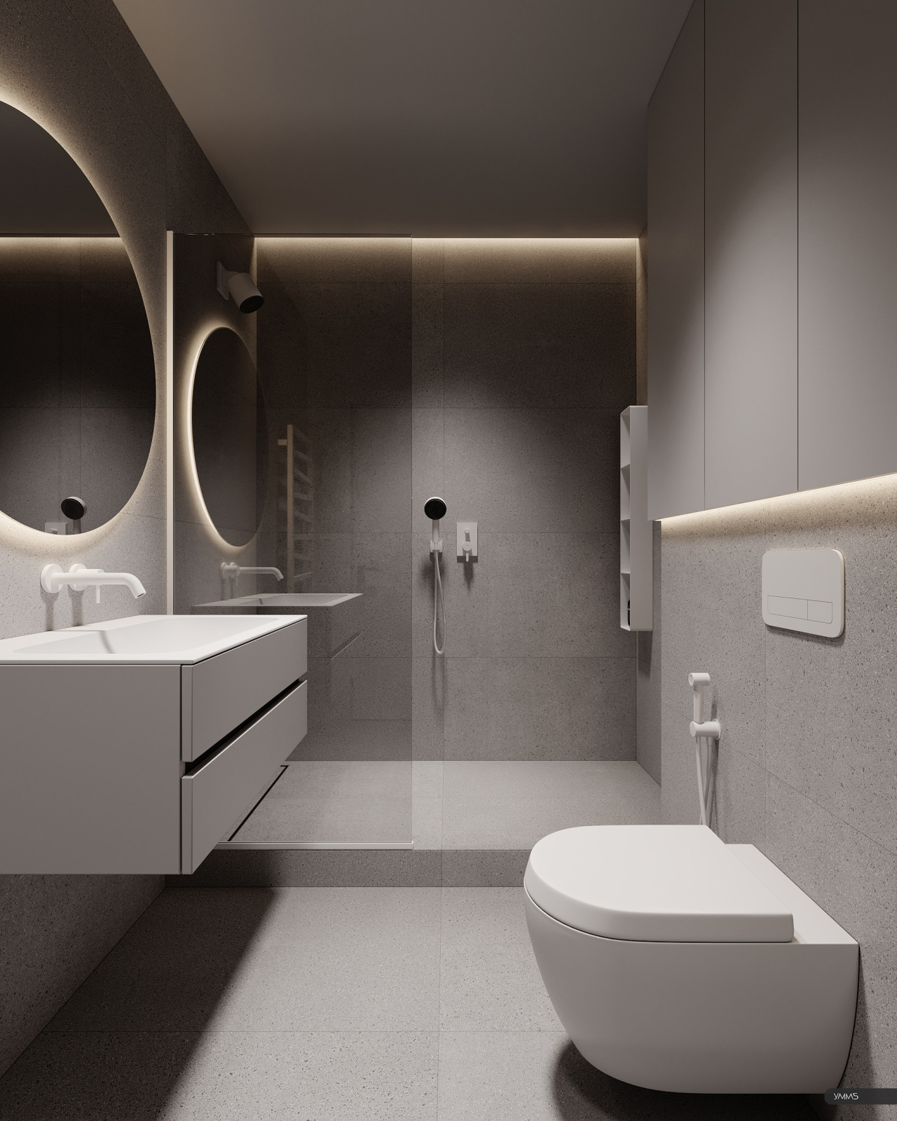 Квартира 87м2 в ЖК "Сиреневый бульвар", г. Калининград