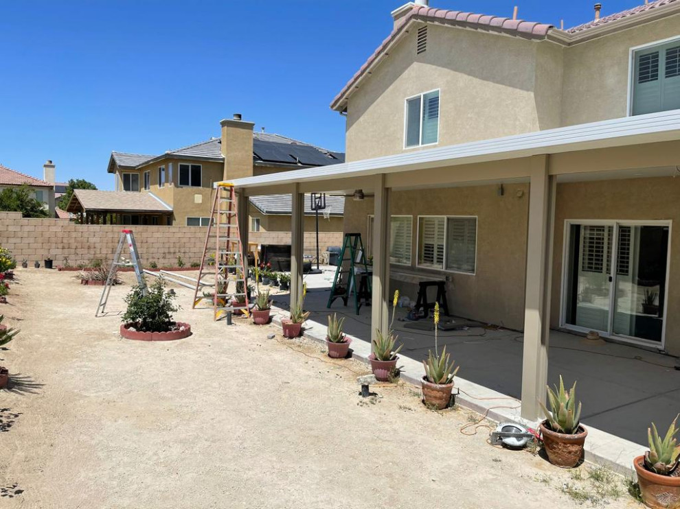 Pergolas and Patio Covers