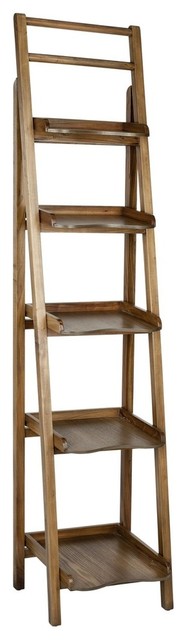 Safavieh Asher Leaning Etagere X-D7356HMA