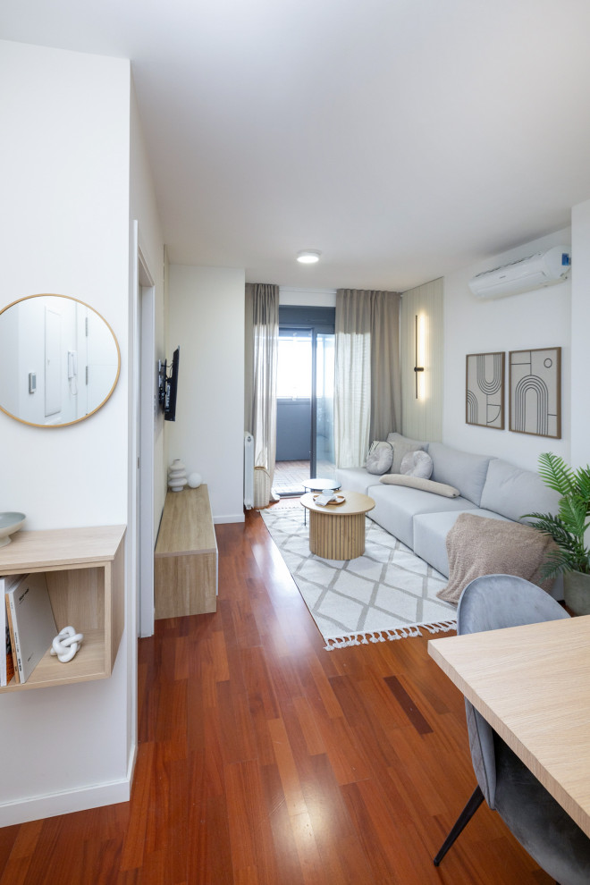 REFORMA CON INTERIORISMO