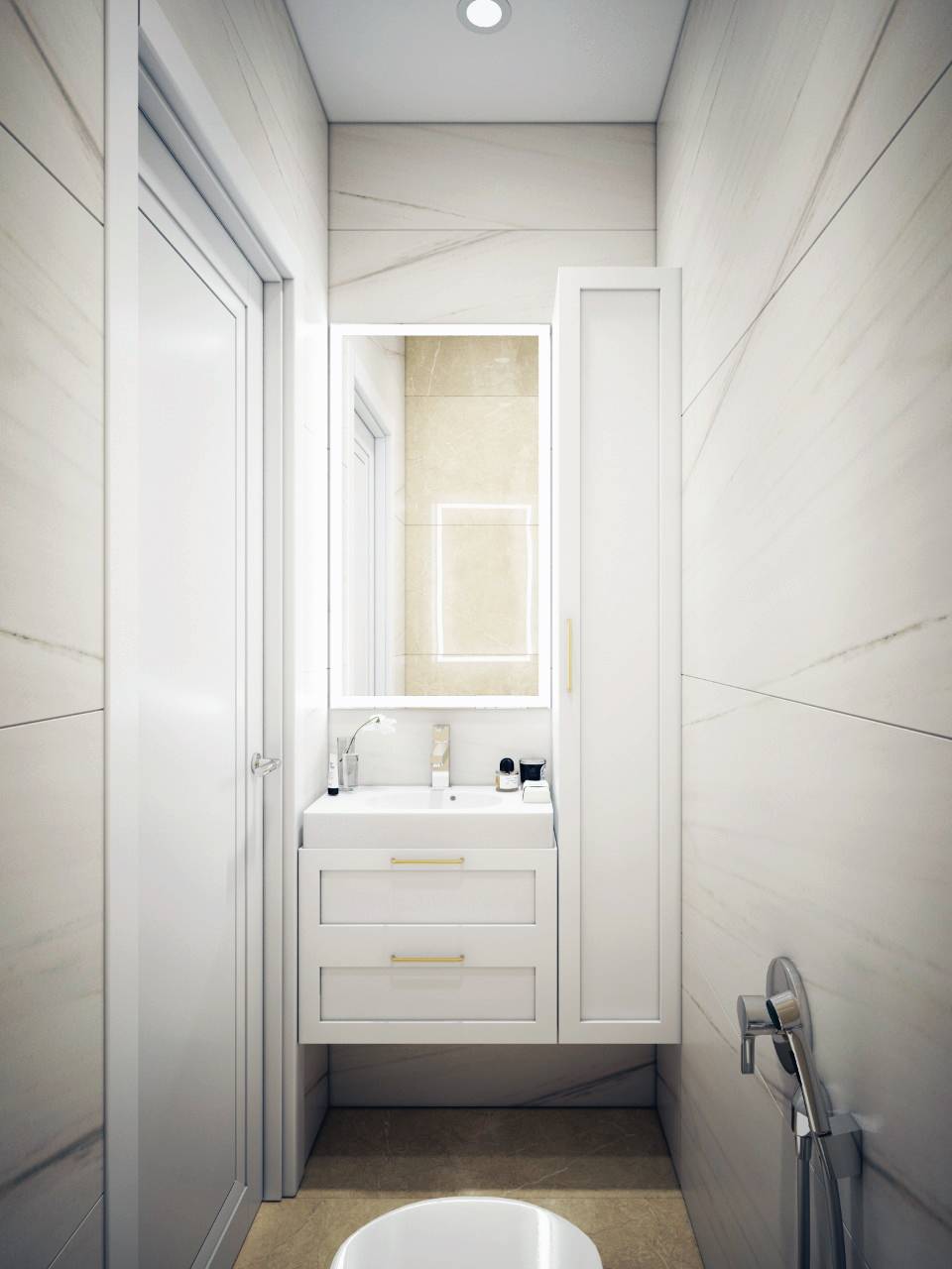 69,5 м2 ЖК "Саровская Ривьера"