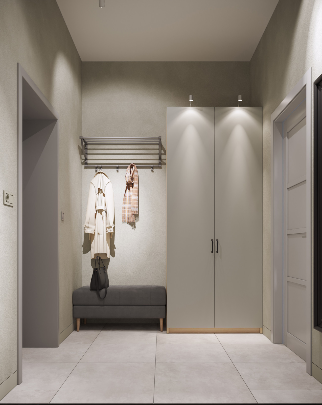 Одноэтажный дом в г. Орел