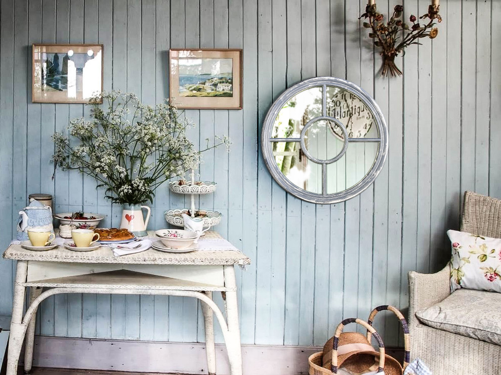 Интерьерные зеркала