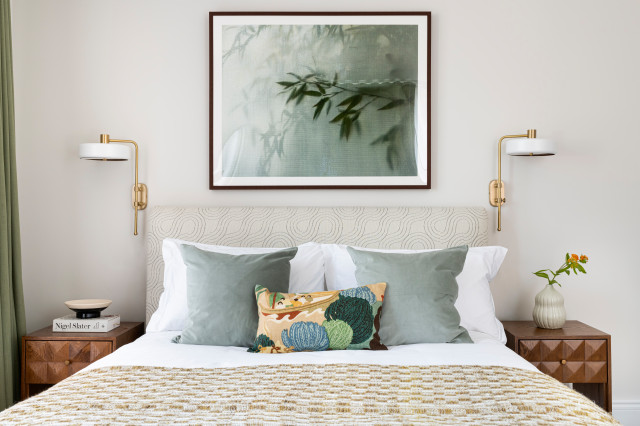 Winchester - Bedrooms contemporary-bedroom