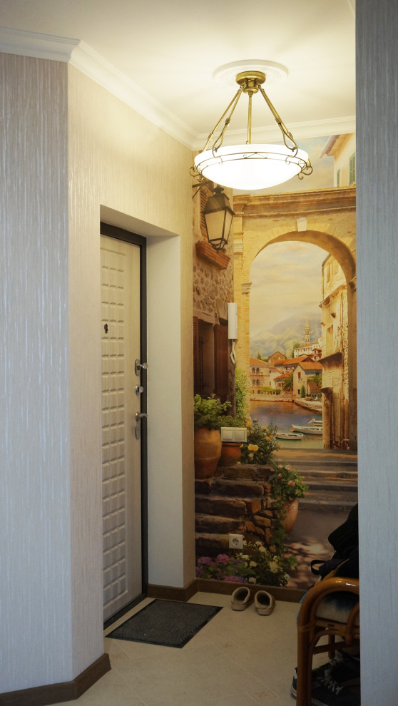 Квартира в Волгограде в классическом стиле