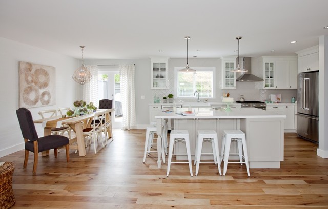 Other Kitchens - Merit transitional-kitchen