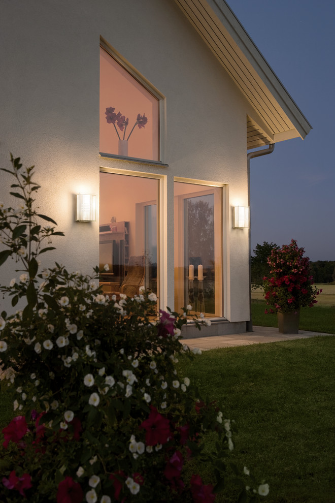 Оформление входной группы