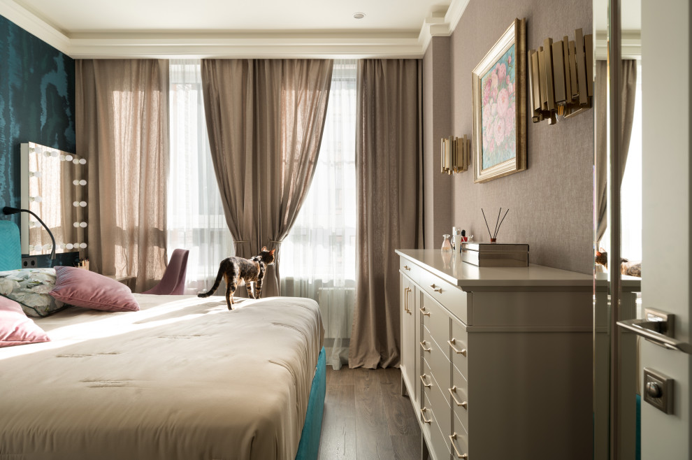 квартира с скартины