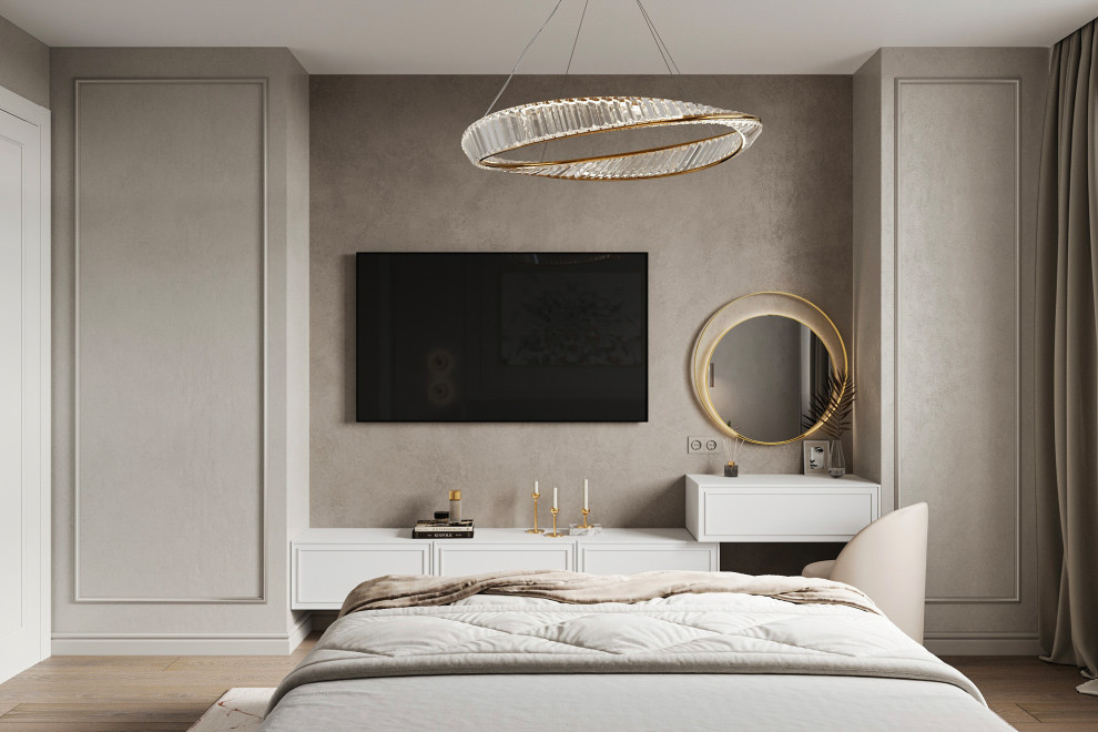 Квартира с видом на реку