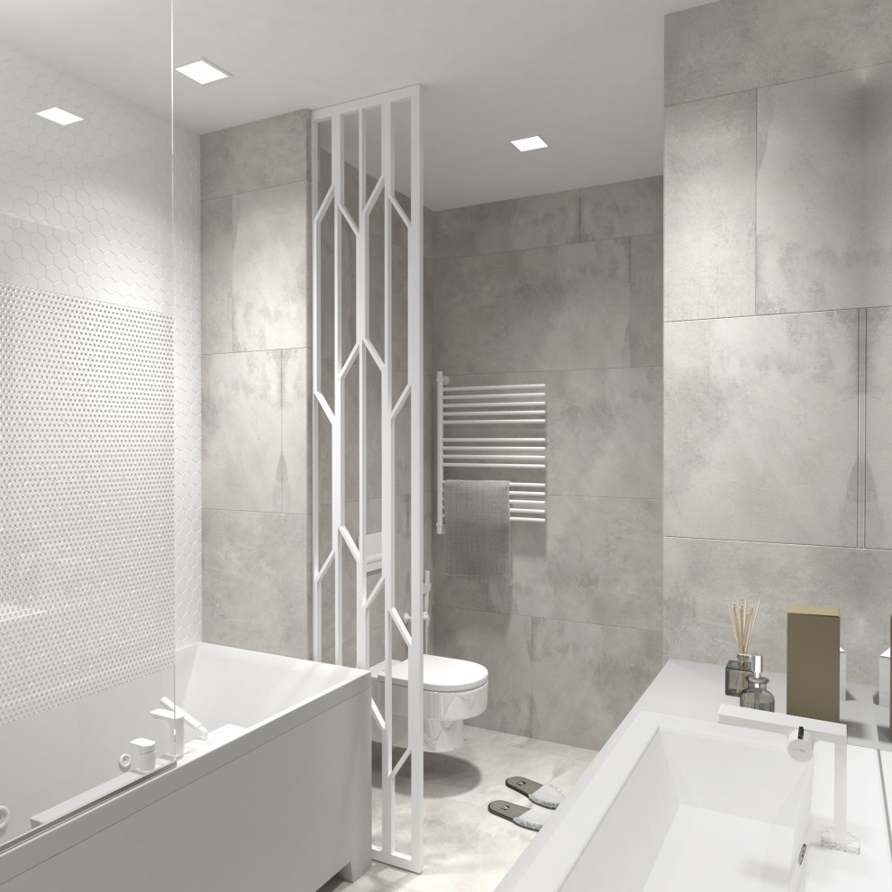 Квартира в новостройке 75 м2