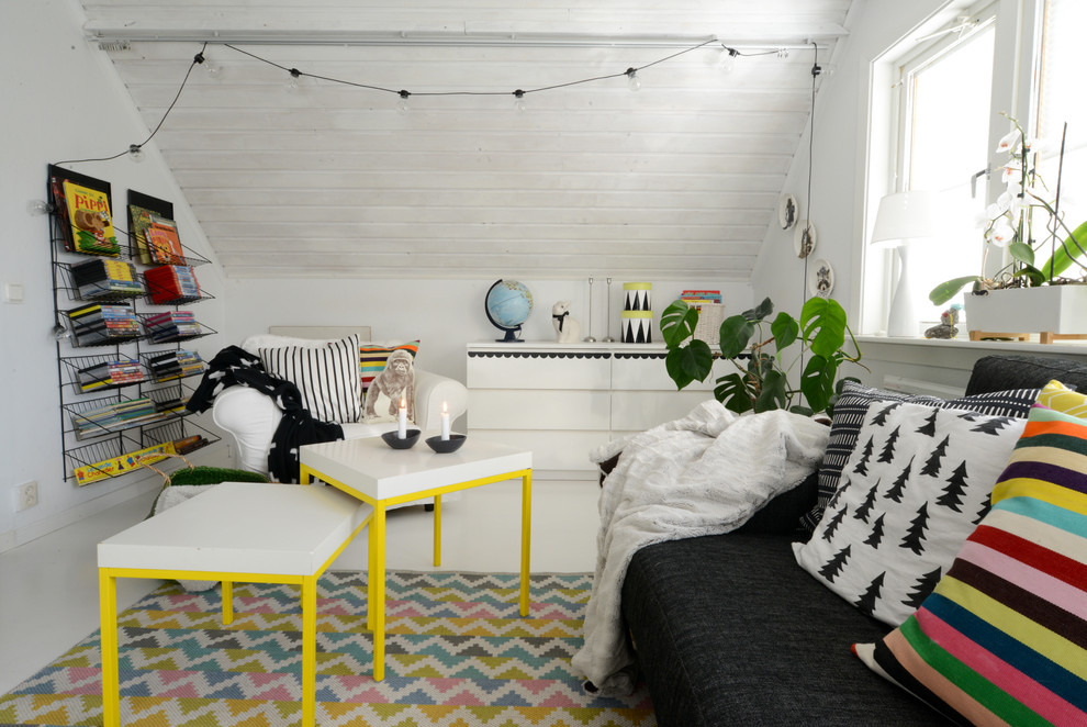 Inspiration för ett nordiskt hem