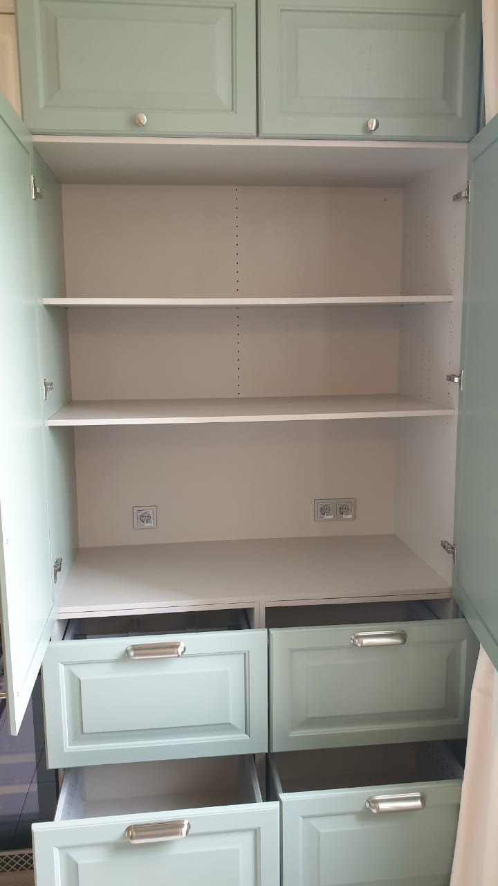 Кухня ЖК Нео