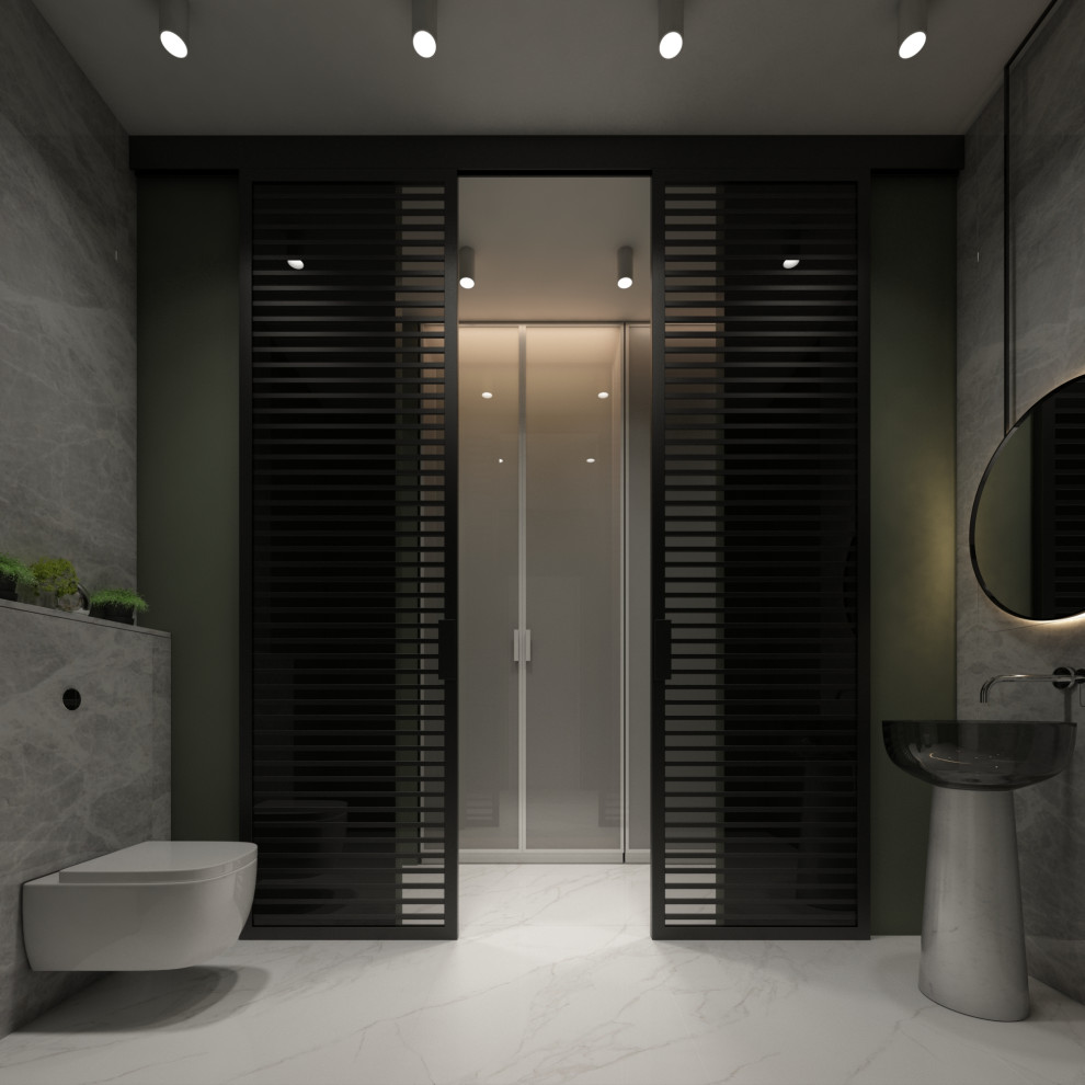 Загородный дом L