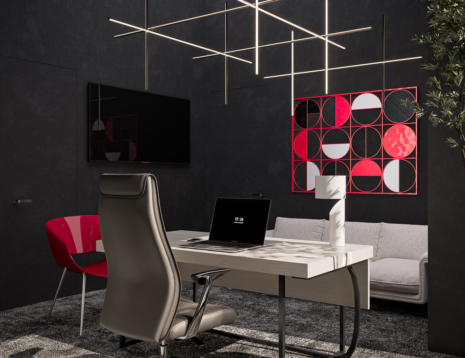 Офис Москва