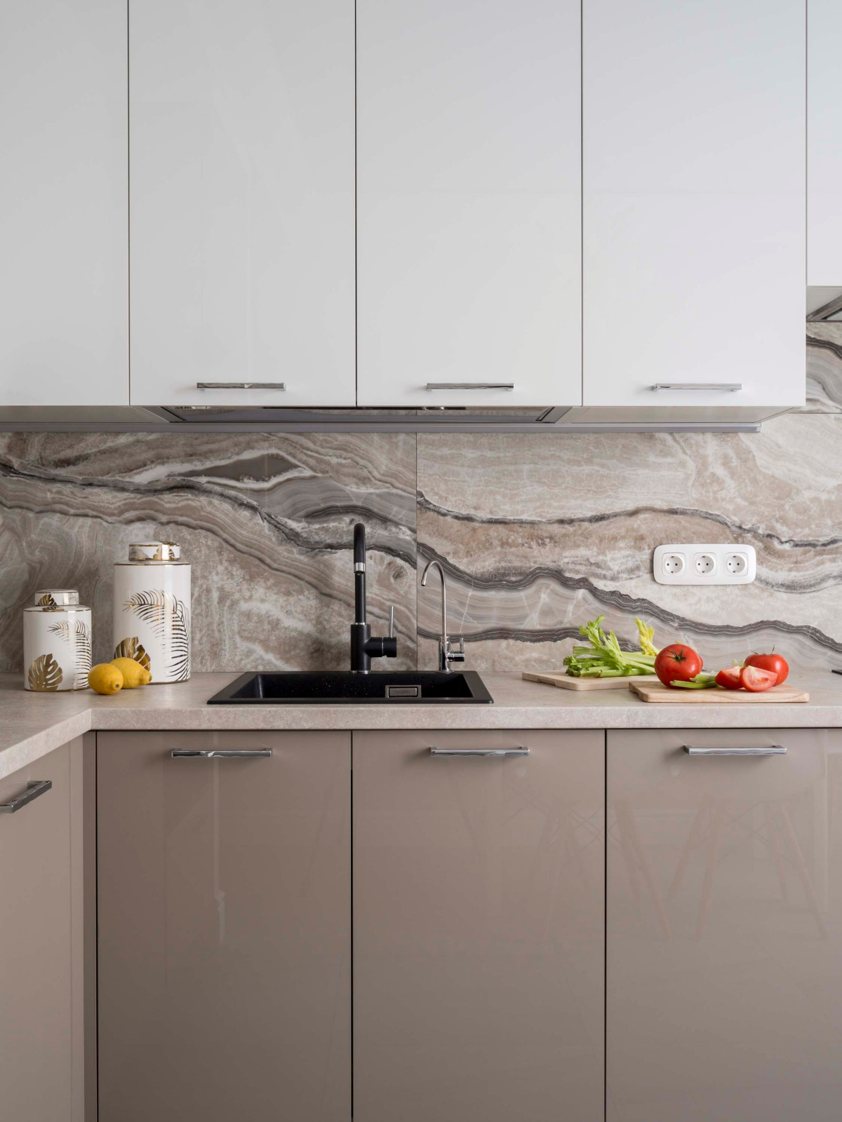 Квартира в ЖК Маршал град 95 м2