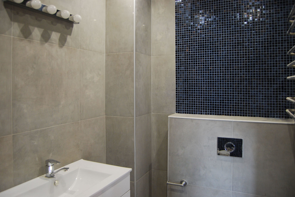 Два таунхауса для двух семей