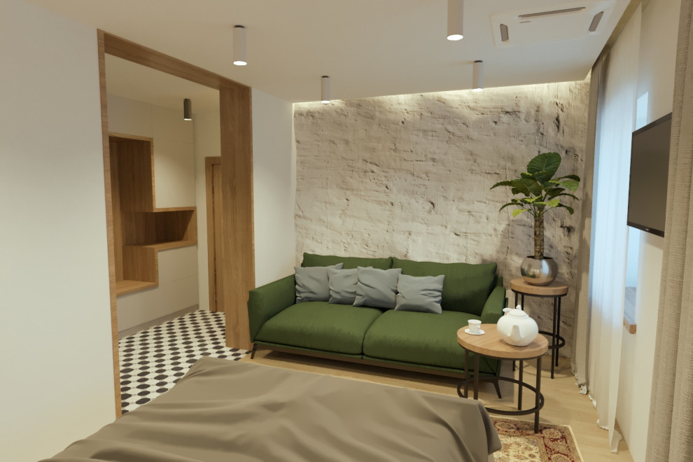 Номер в гостинице