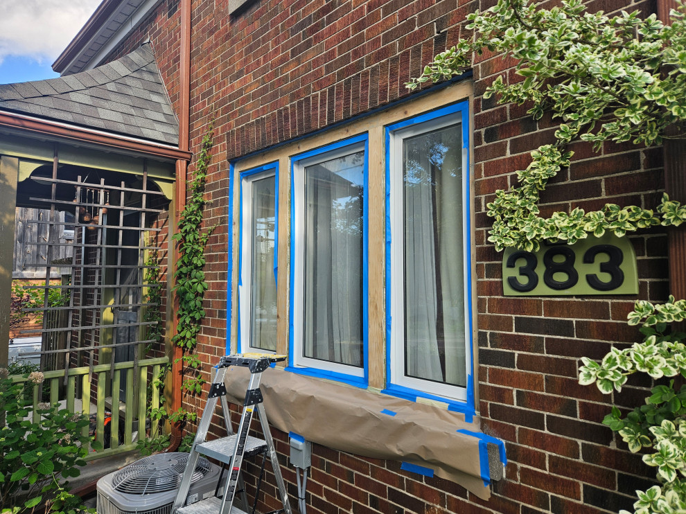 Window Trim Remediation