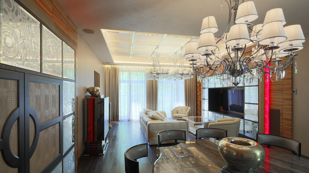 Интерьер квартиры