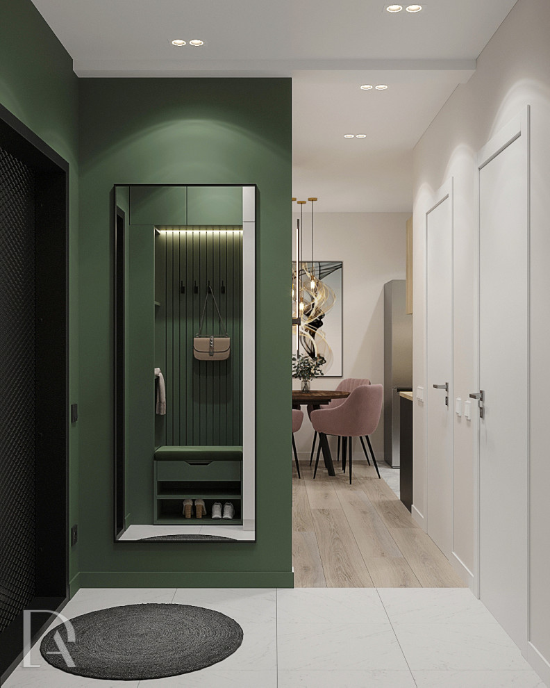 Прихожая 6 м2