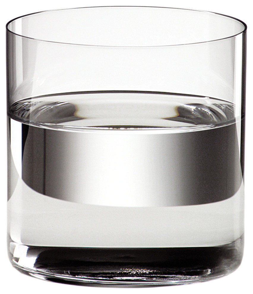 Вода стакан салфетка. Набор из 2 стаканов для воды Riedel Bar. Стакан лед черный ВЗЛП.