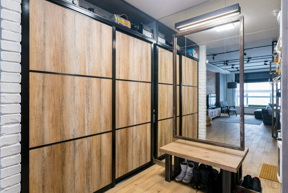 Дизайнерский ремонт трехкомнатной квартиры 90м2