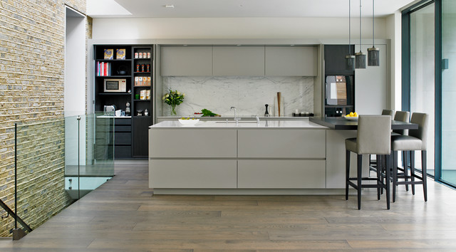 Contemporary Kitchen contemporaneo-cocina