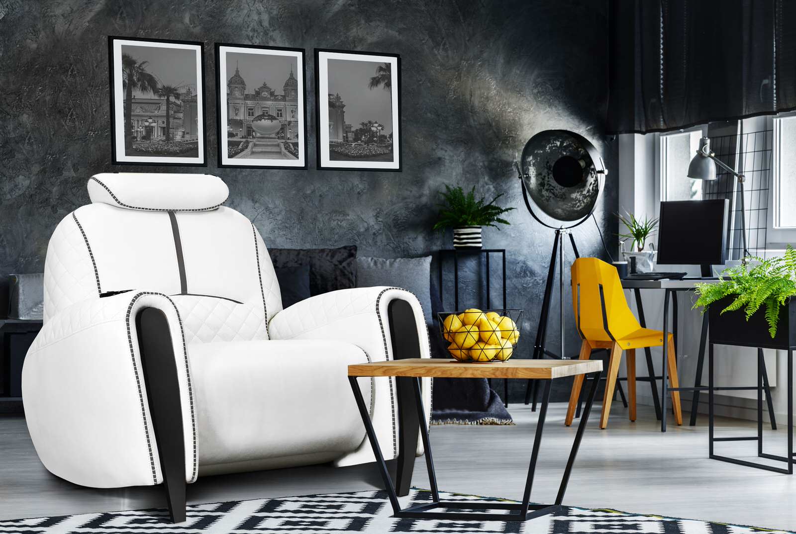 Кинотеатральные кресла-реклайнеры Valencia Theater Seating