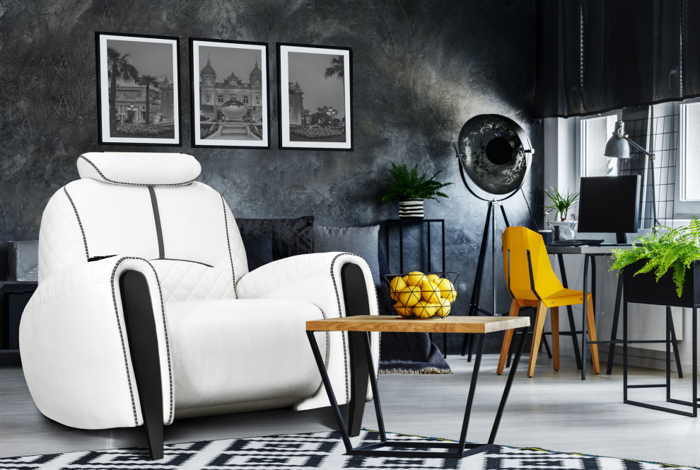 Кинотеатральные кресла-реклайнеры Valencia Theater Seating