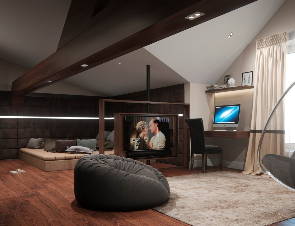 Таунхаус, Новое Чулпаново