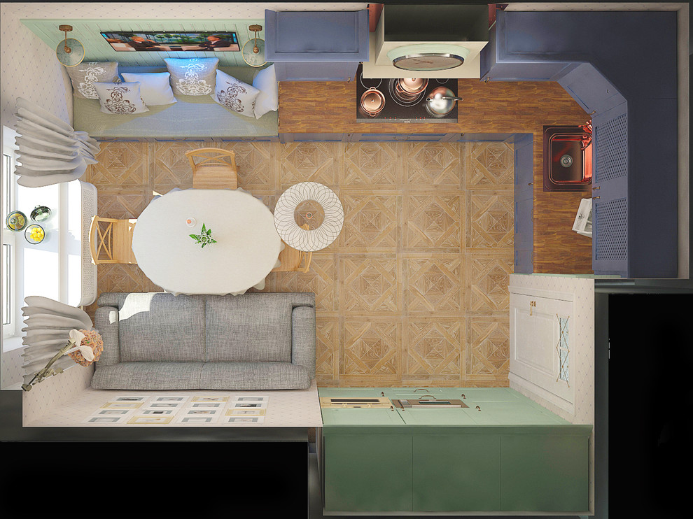 Из разных проектов