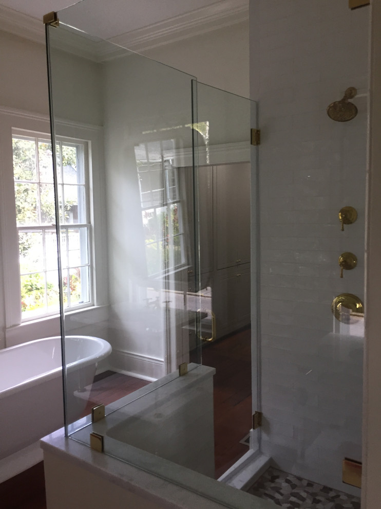 Custom Bathroom
