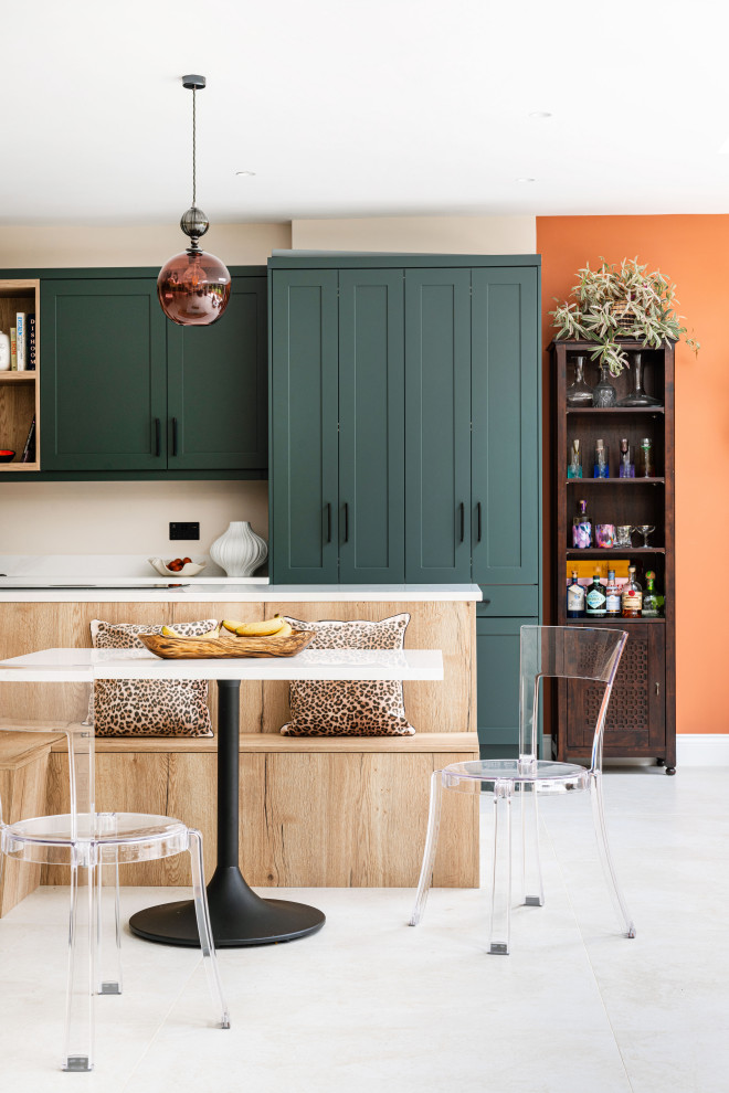 Kitchen Lighting - Goldstone Interiors