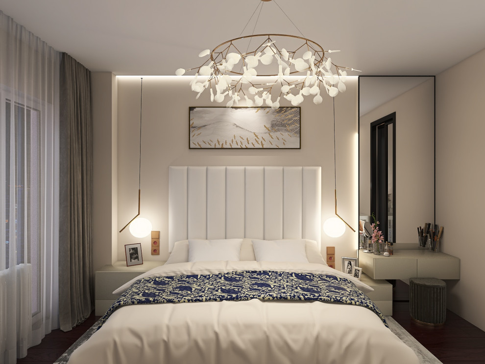 Спальня+детская