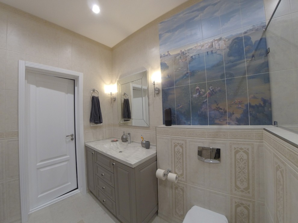 Загородный дом в поселке Санаторный