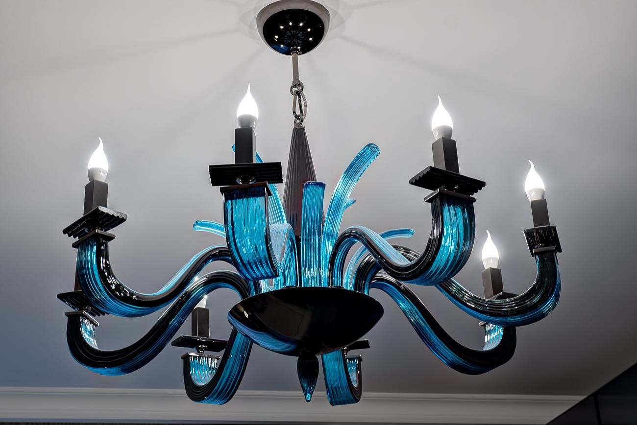 Жилая квартира в Москве. Улица Староволынская.