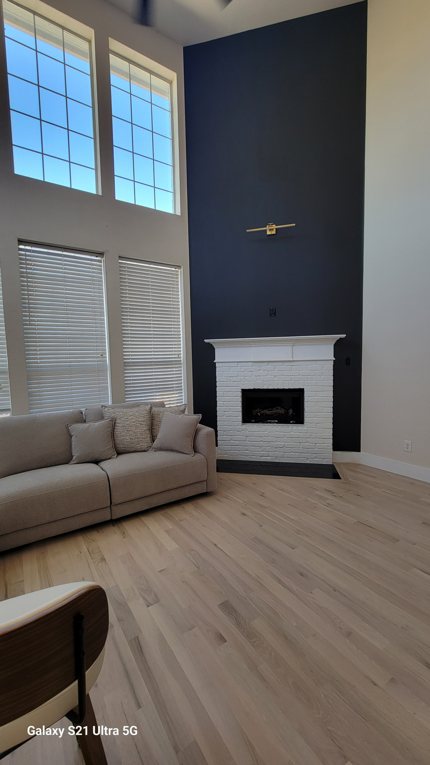 FOX CROSSING KITCHEN AND LIVING ROOM UPGRADE