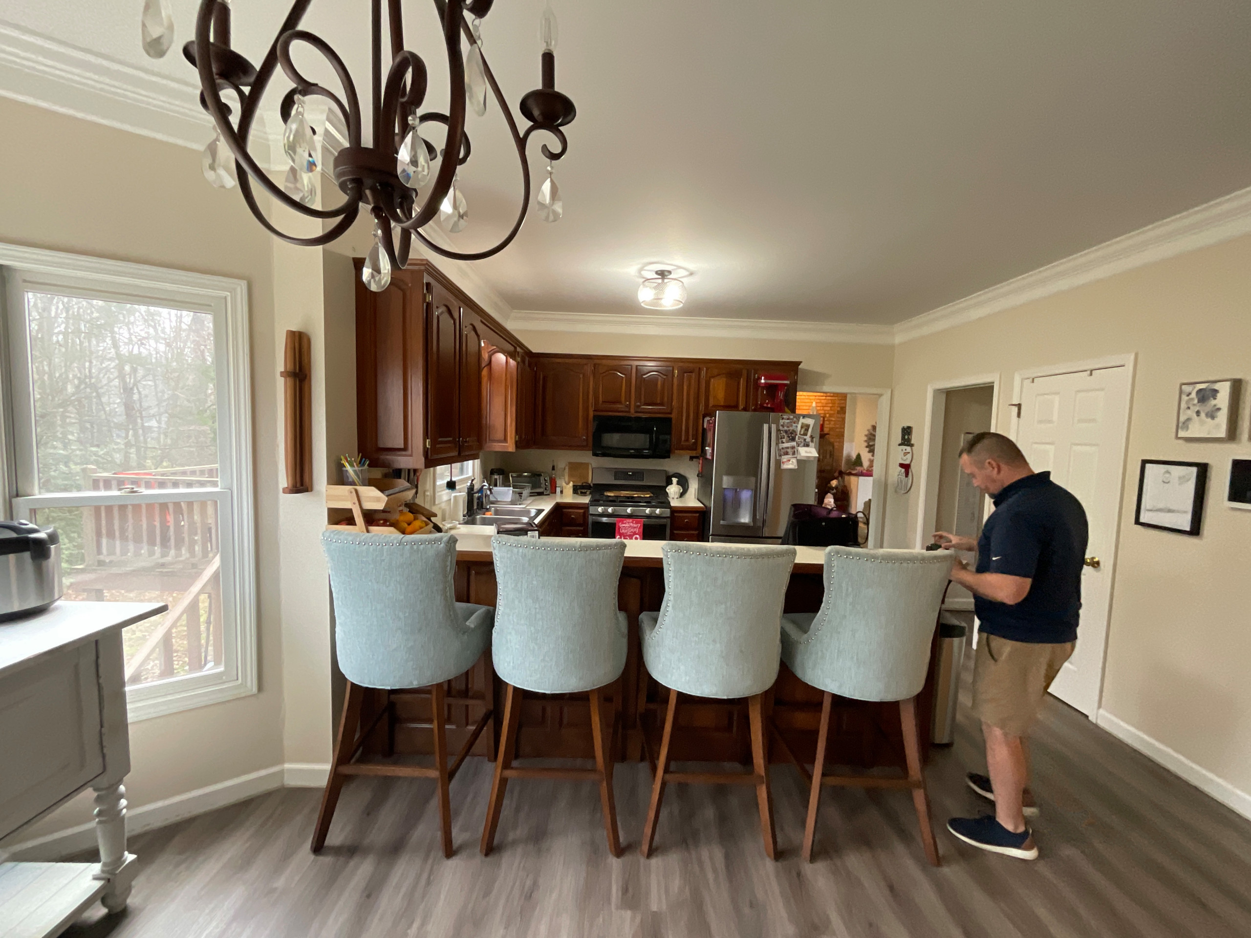 Kingston Springs Kitchen Reno