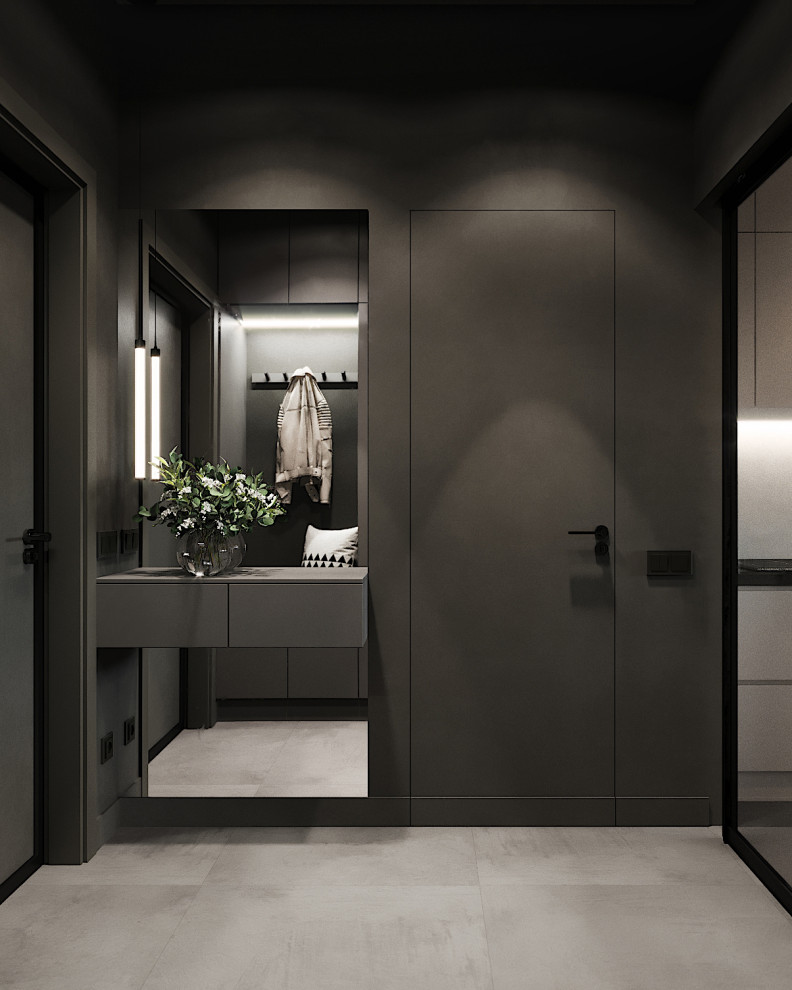 Квартира на Пионерской. Площадь 50м2