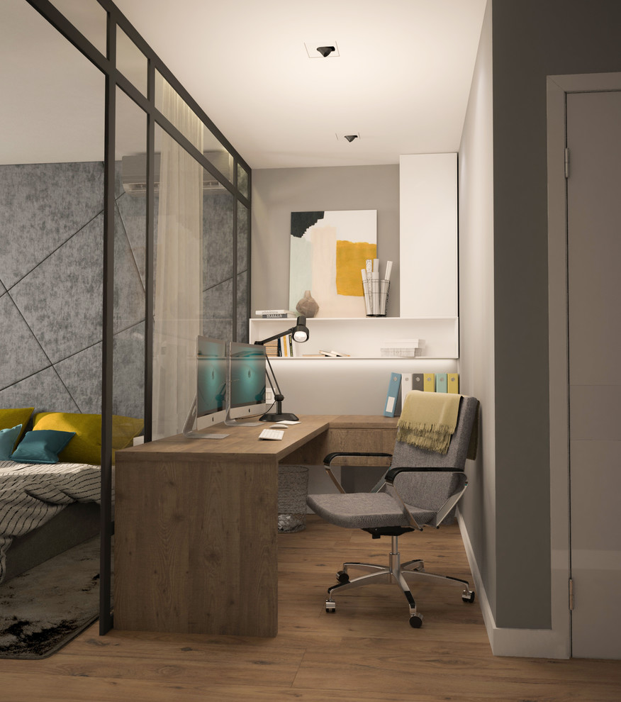 Дизайн интерьера г. Реутов, ул Юбилейный пр-т