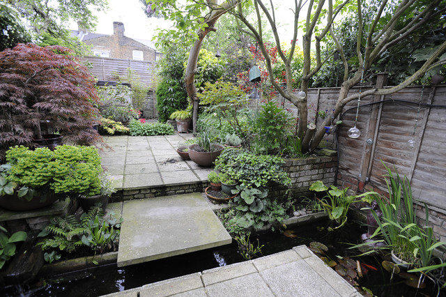My Houzz: Eclectic East London Victorian
