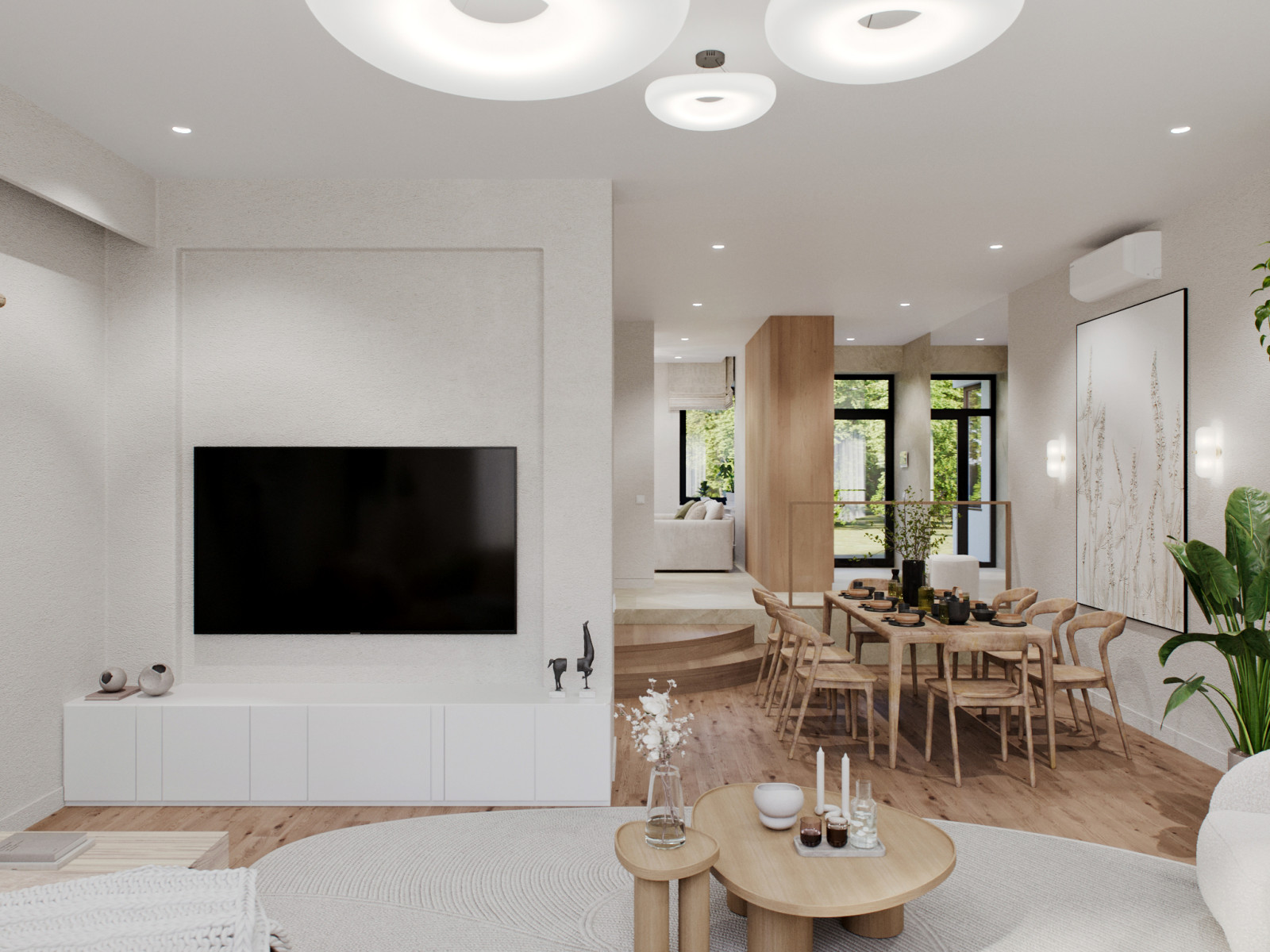 Интерьер Таунхауса