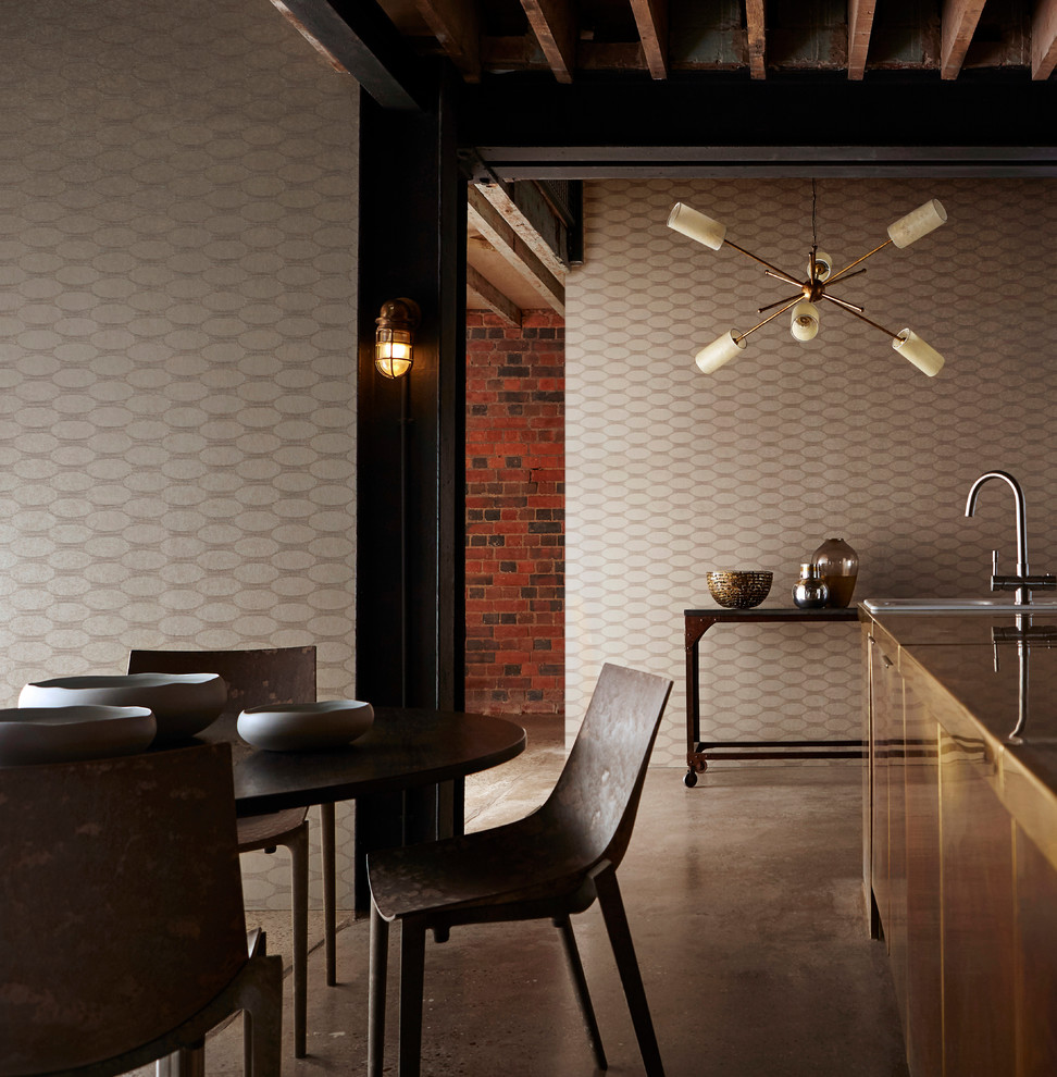 Обои и ткани Anthology от Harlequin