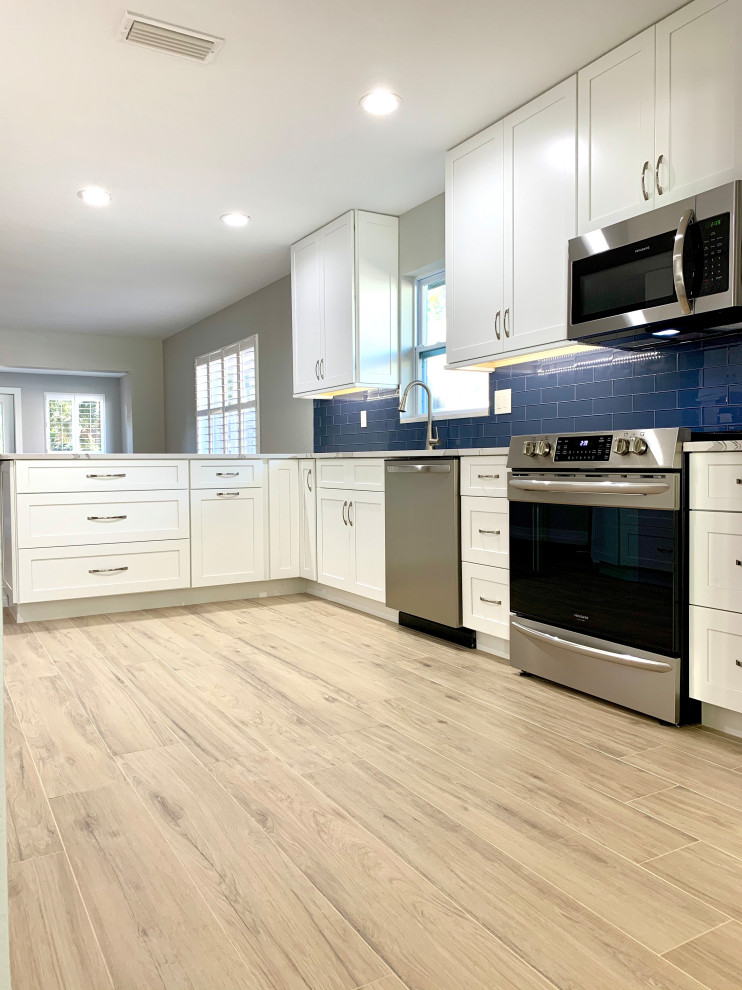 Full House Remodel on Siesta Key