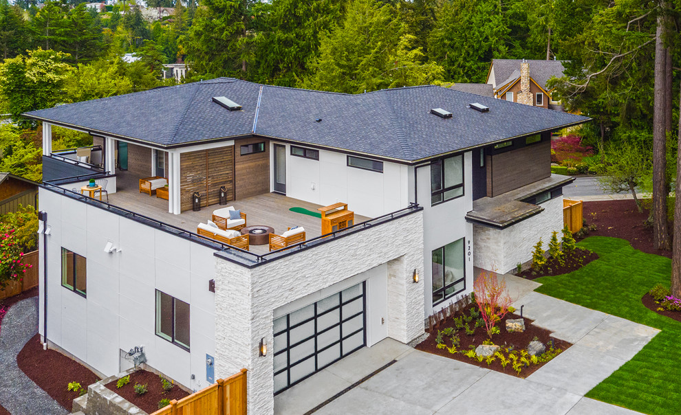 W. Bellevue