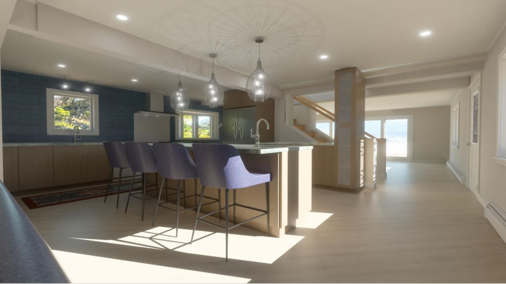 Metropolitan Beach House, Milton CT
