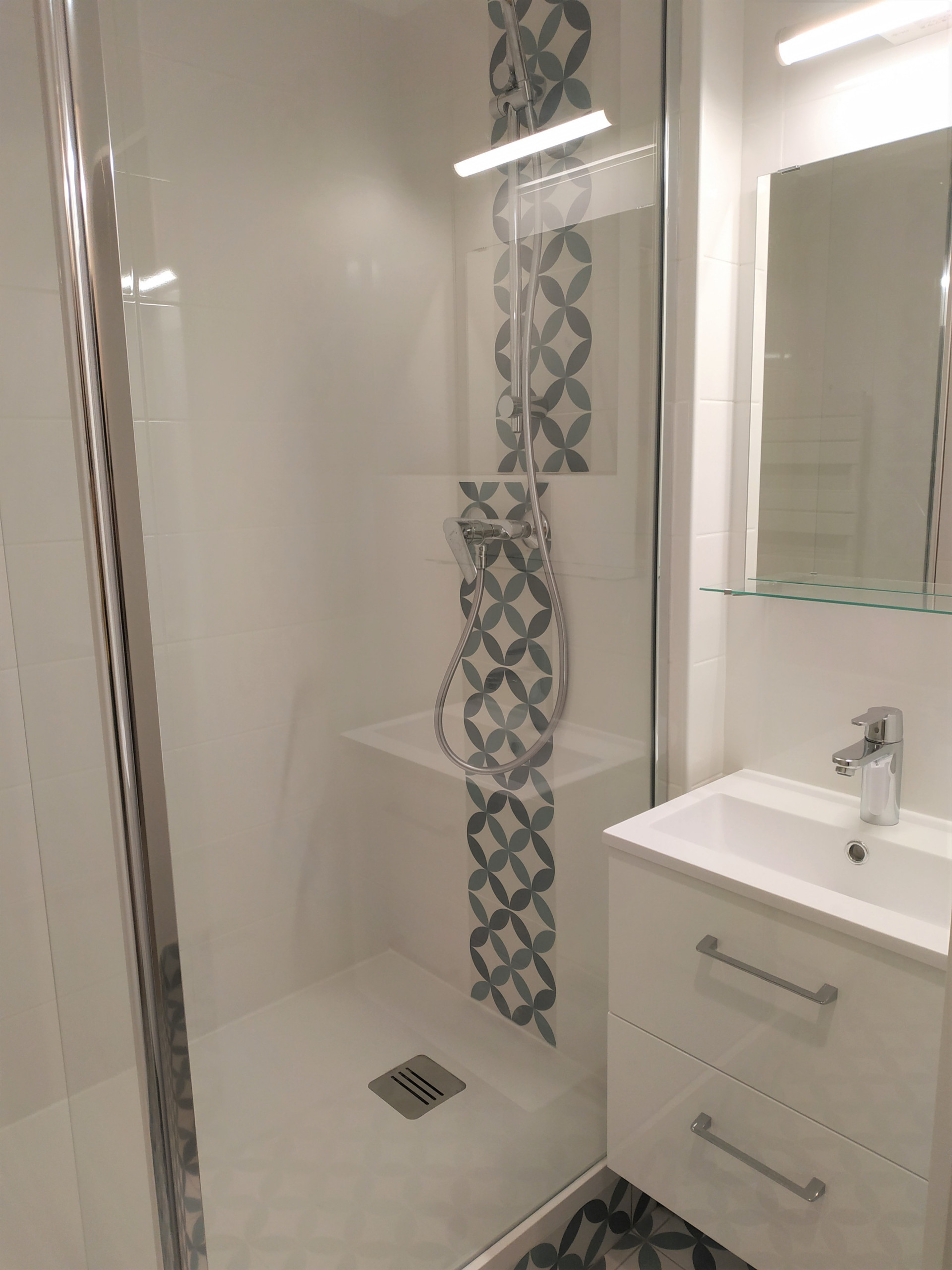 Projet modernisation de Salle de Bain