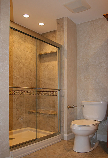 Bathroom Remodels